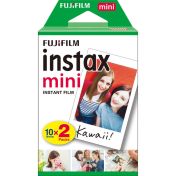 FUJI INSTAX MINI PELLICOLA 20  FOGLI