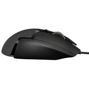 Logitech G G502 HERO mouse Mano destra USB tipo A Ottico 16000 DPI