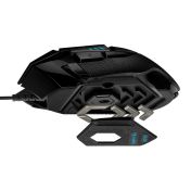 Logitech G G502 HERO mouse Mano destra USB tipo A Ottico 16000 DPI