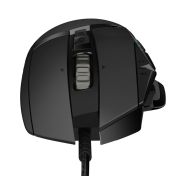 Logitech G G502 HERO mouse Mano destra USB tipo A Ottico 16000 DPI