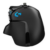 Logitech G G502 HERO mouse Mano destra USB tipo A Ottico 16000 DPI