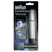 Braun Rifinitore Naso e Orecchie EN10