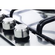 De’Longhi SLF 460 LX piano cottura Acciaio inossidabile Da incasso Gas 4 Fornello(i)
