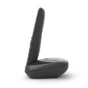 Gigaset AS690 Telefono analogico/DECT Identificatore di chiamata Nero