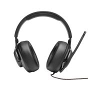 JBL Quantum 200 Cuffie Cablato A Padiglione Giocare Nero