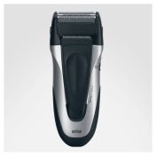 Braun Series 1 Testina di Ricambio per Rasoio Elettrico Uomo 10B. Per Un Rasoio Come Nuovo Ogni Giorno. Nero