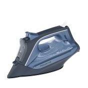 Rowenta DW4308 Express Steam, ferro da stiro, Microsteam300 LASER per ottima diffusione del vapore, emissione continua di vapore di 40 g/min ed un colpo vapore di 150 g/min, capacità del ser