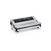 Magic Vac Jumbo 30 Premium macchina per sottovuoto -0,83 mbar Nero, Acciaio inossidabile