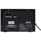 Kenwood Electronics M-420DAB set audio da casa Microsistema audio per la casa 14 W Nero