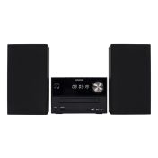 Kenwood Electronics M-420DAB set audio da casa Microsistema audio per la casa 14 W Nero