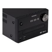 Kenwood Electronics M-420DAB set audio da casa Microsistema audio per la casa 14 W Nero