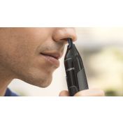 Philips Rifinitore per peli di naso, orecchie e sopracciglia