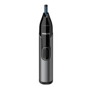 Philips Rifinitore per peli di naso, orecchie e sopracciglia