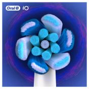 Oral-B iO Ultimate Clean Testine Di Ricambio, 2 Pezzi