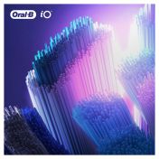 Oral-B iO Ultimate Clean Testine Di Ricambio, 2 Pezzi