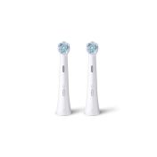Oral-B iO Ultimate Clean Testine Di Ricambio, 2 Pezzi