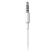 Philips TAA1105WT/00 cuffia e auricolare Cablato A clip, In-ear Sport Bianco
