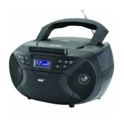 New Majestic AH-2430 DAB impianto stereo portatile Analogico Nero