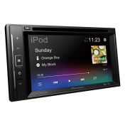 Pioneer AVH-A240DAB Nero 200 W Bluetooth