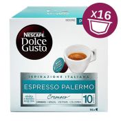 Nescafé Dolce Gusto Espresso Palermo Capsule caffè 16 pz
