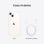 TIM iPhone 13 128GB Galassia