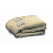 Ardes ARTK83 coperta/cuscino elettrico Coperta elettrica 60 W Beige Lana