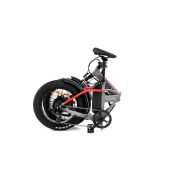 ARGENTO E-BIKE MINIMAX RED