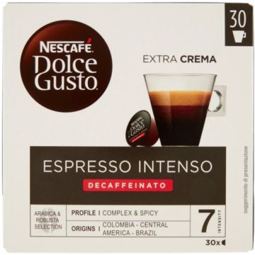 NESCAFE DOLCE GUSTO ESPRESSO INT. DEC 30 , 144058