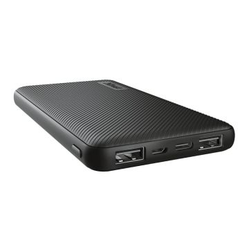 TRUST POWER BANK PRIMO Ultrathin 10000m , 144599