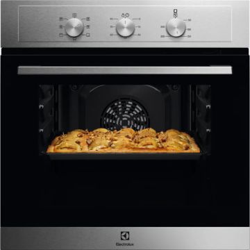 Electrolux EOH2H00BX 58 L 2090 W Forno Incasso  A Acciaio inossidabile , 143776