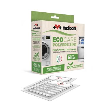 MELICONI ECO CARE POLVERE 3 IN 1 , 143835