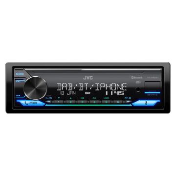JVC SINTOLETT. KD-X482DBT MECHALESS , 143812