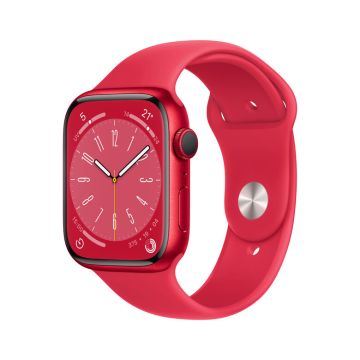 APPLE WATCH SERIES 8 GPS 41MM RED , 143533