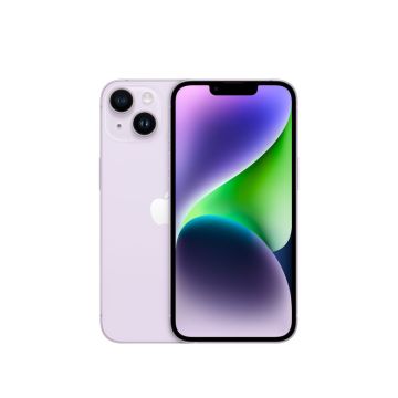 APPLE CELLULARE IPHONE 14 128GB PURPLE , 143501