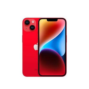 APPLE CELLULARE IPHONE 14 128GB RED , 143502