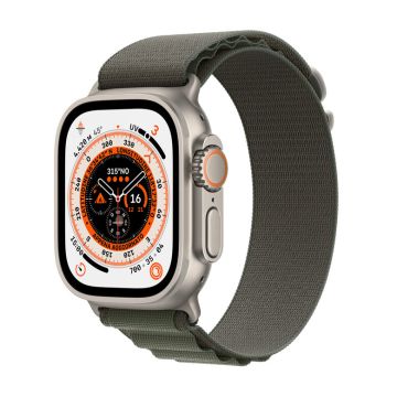APPLE WATCH ULTRA GPS+CELL 49MM GREEN# , 144701