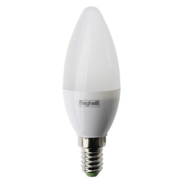 Beghelli LiteLED.6 Lampadina a risparmio energetico 7 W E14 F , 144753
