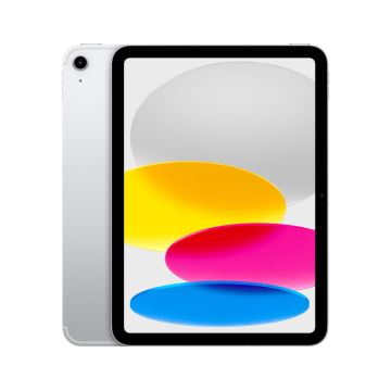APPLE IPAD 10.9" WIFI+CELL 256GB SILVER , 144304
