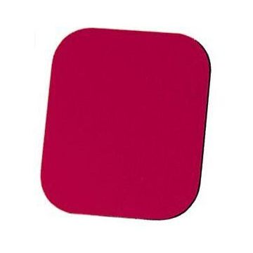Fellowes 58022 tappetino per mouse Rosso , 46556