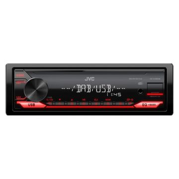 JVC SINTOLETT. KD-X182DB MECHALESS , 144804