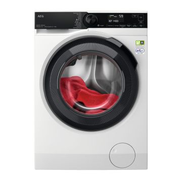 AEG LR8H94UGB lavatrice Caricamento frontale 9 kg 1351 Giri/min A Bianco , 146060