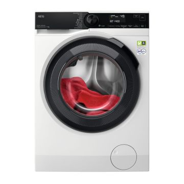 AEG LR9H94SGB lavatrice Caricamento frontale 9 kg 1351 Giri/min A Bianco , 146059