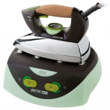 Imetec ECO COMPACT 2200 W 1,5 L Alluminio Verde , 58474