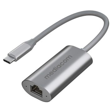 Mediacom MD-C323 scheda di rete e adattatore Ethernet 1000 Mbit/s , 144889