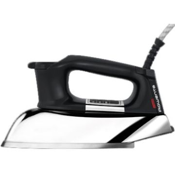 Rowenta FS3010 ferro da stiro Ferro a secco Alluminio 1200 W Nero, Acciaio inossidabile , 61794