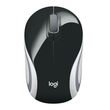 Logitech M187 mouse Ambidestro RF Wireless Ottico 1000 DPI , 67478