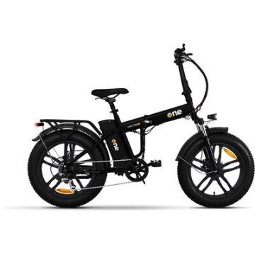 ICONE E-BIKE NITRO PLUS BLACK , 137991
