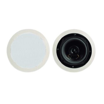 Trevi WM 9230 Coppia Diffusori a Incasso2-vie Bianco Cablato 30 W , 33276