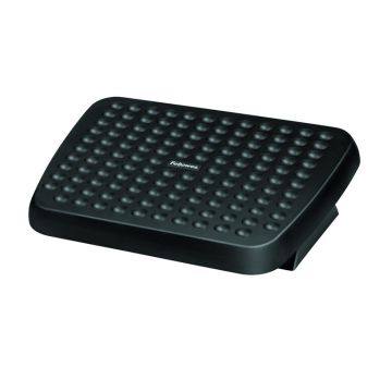 Fellowes 48121-70 poggiapiede da scrivania Nero , 136546