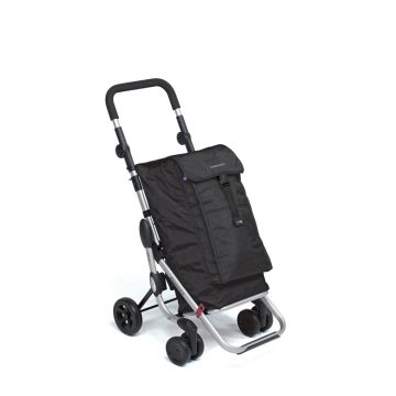 Foppapedretti Go Up Alluminio, Nero Borsa trolley , 86723
